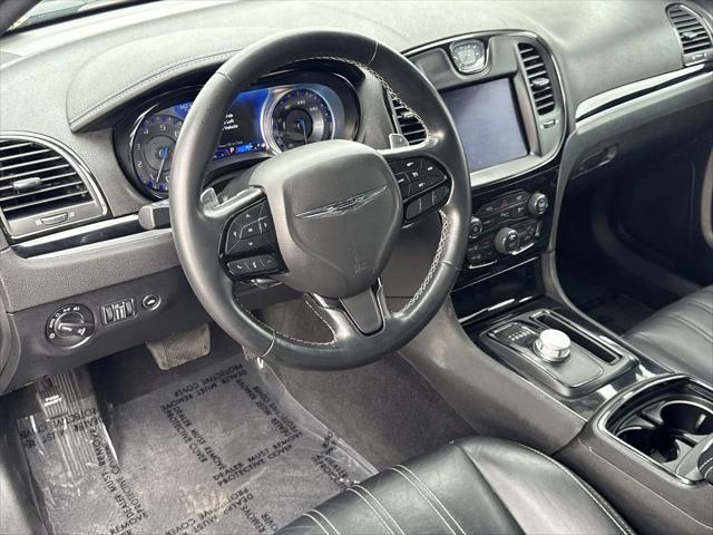 used 2022 Chrysler 300 car, priced at $25,200