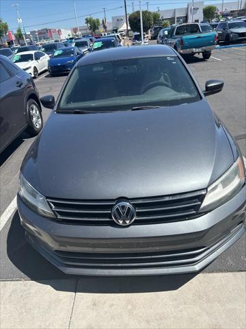 used 2015 Volkswagen Jetta car, priced at $8,200
