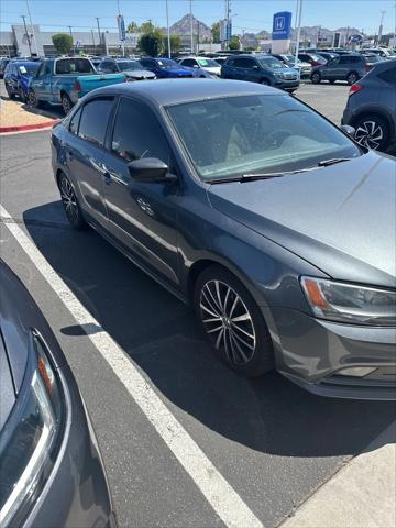 used 2015 Volkswagen Jetta car, priced at $8,200