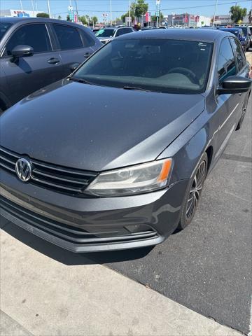 used 2015 Volkswagen Jetta car, priced at $8,200