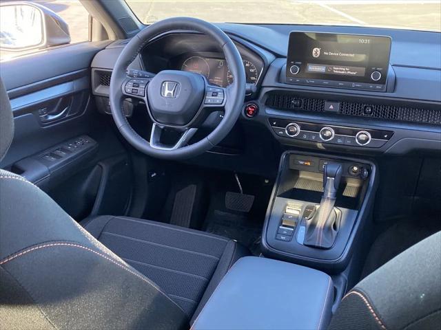 new 2024 Honda CR-V car, priced at $35,391