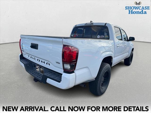 used 2020 Toyota Tacoma car, priced at $26,900