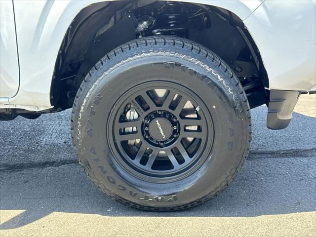 used 2020 Toyota Tacoma car, priced at $26,400