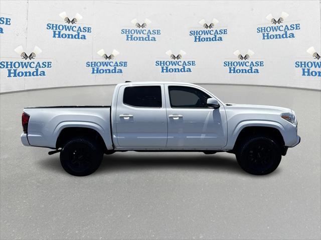 used 2020 Toyota Tacoma car, priced at $26,400