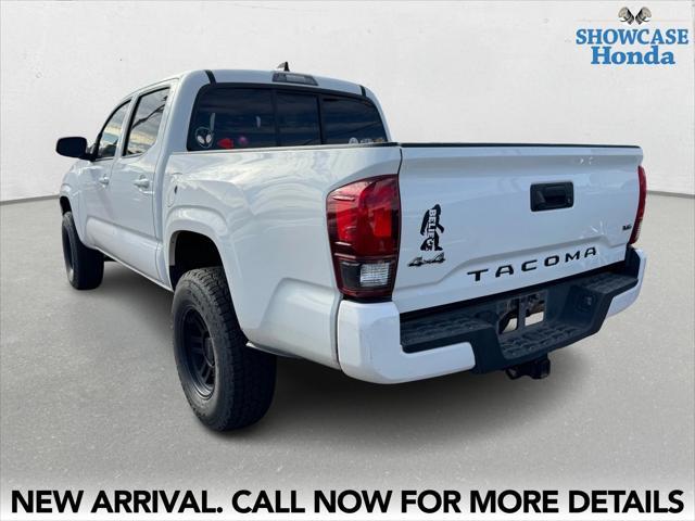 used 2020 Toyota Tacoma car, priced at $26,900