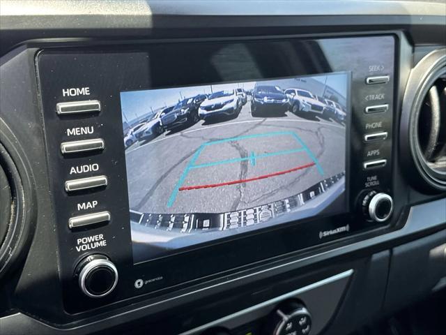 used 2020 Toyota Tacoma car, priced at $26,400