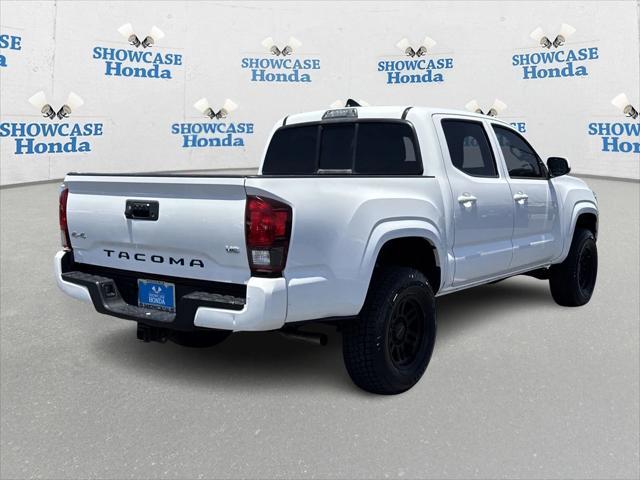 used 2020 Toyota Tacoma car, priced at $26,400
