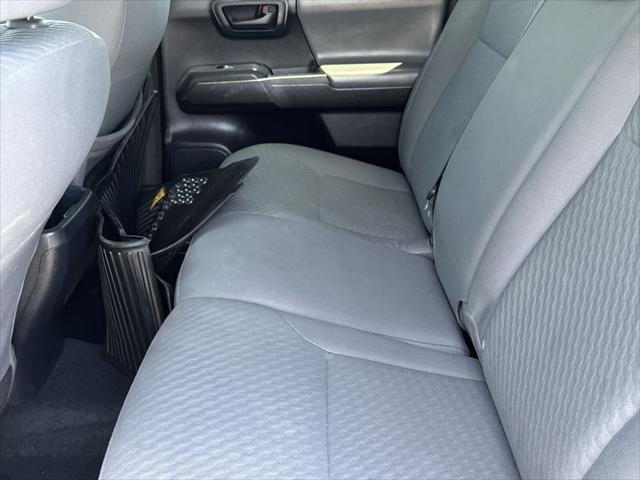 used 2020 Toyota Tacoma car, priced at $26,400