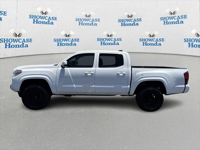 used 2020 Toyota Tacoma car, priced at $26,400