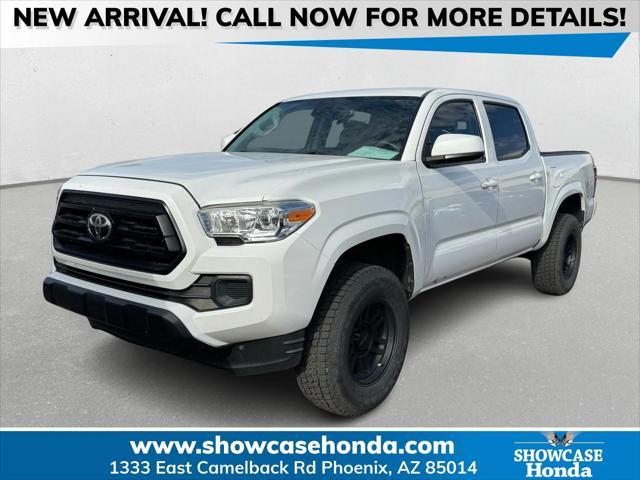 used 2020 Toyota Tacoma car, priced at $26,900