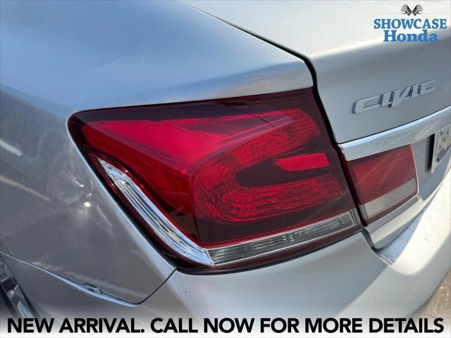 used 2014 Honda Civic car, priced at $10,900
