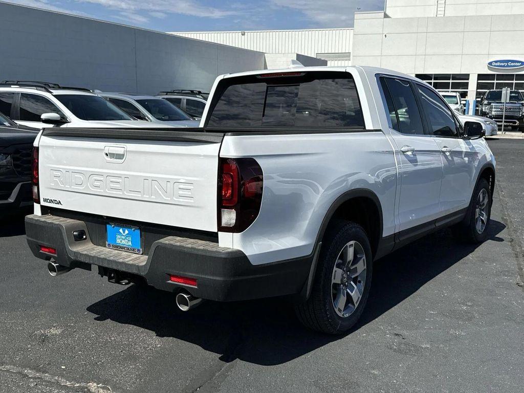 new 2025 Honda Ridgeline car, priced at $42,597
