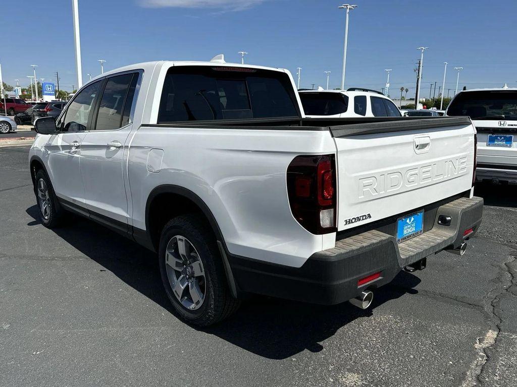 new 2025 Honda Ridgeline car, priced at $42,597