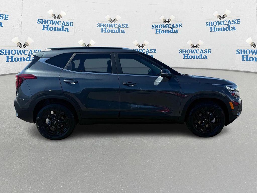 used 2024 Kia Seltos car, priced at $21,200