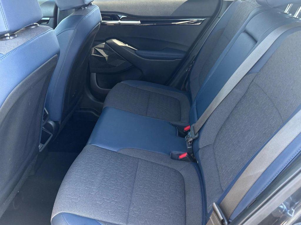 used 2024 Kia Seltos car, priced at $21,200