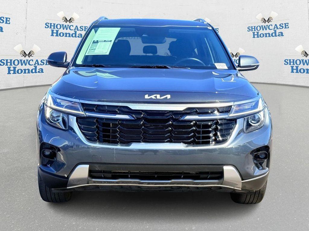 used 2024 Kia Seltos car, priced at $21,200