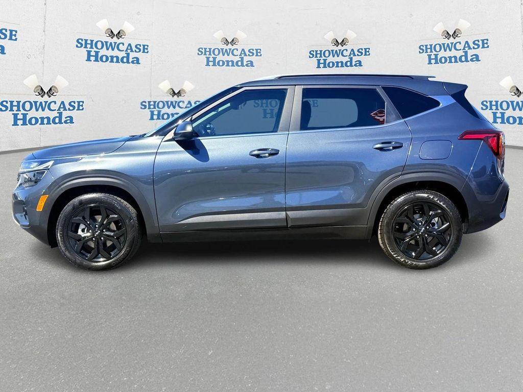 used 2024 Kia Seltos car, priced at $21,200
