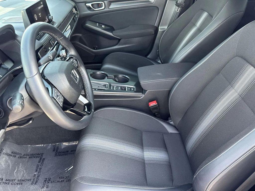 used 2024 Honda Civic car, priced at $24,700