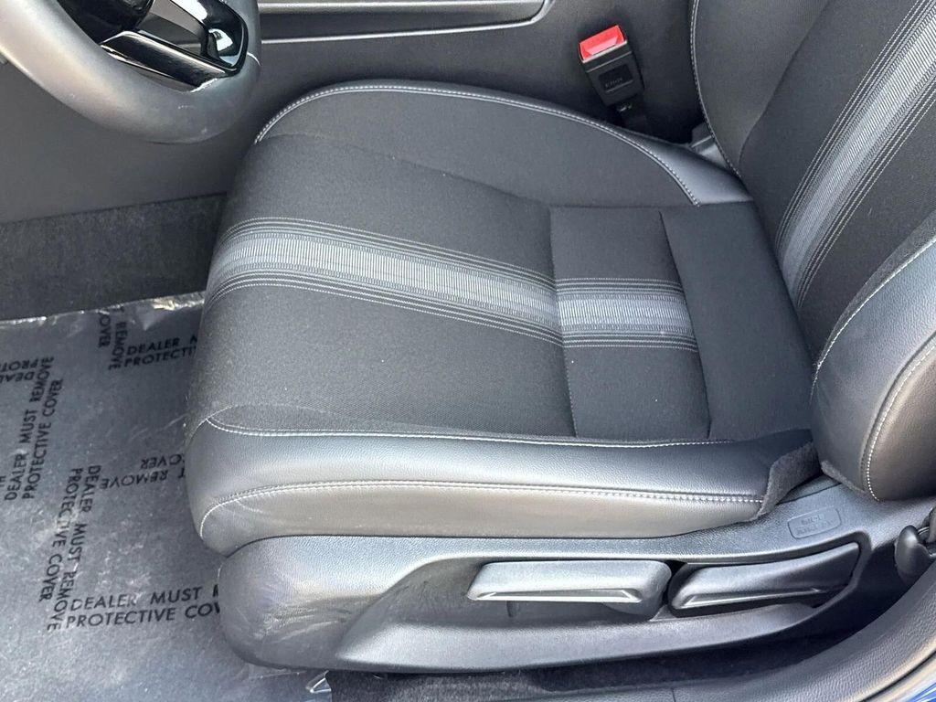used 2024 Honda Civic car, priced at $24,700
