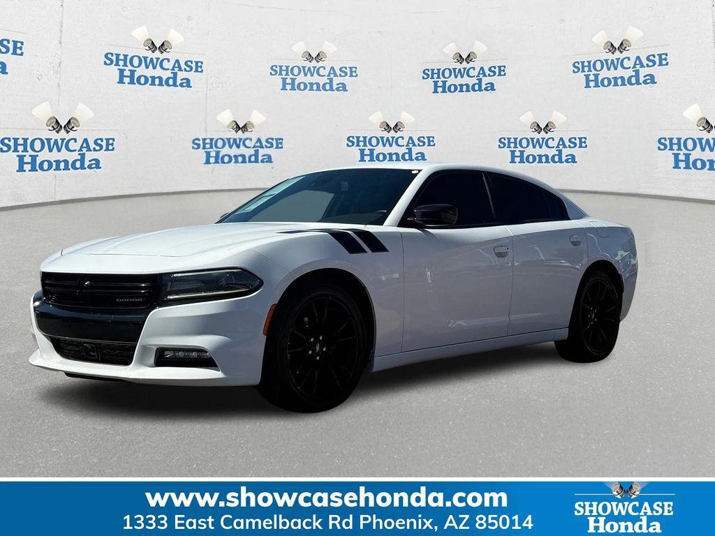 used 2017 Dodge Charger car, priced at $14,700