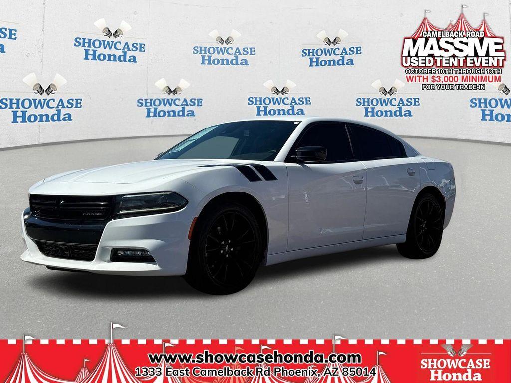used 2017 Dodge Charger car, priced at $14,700