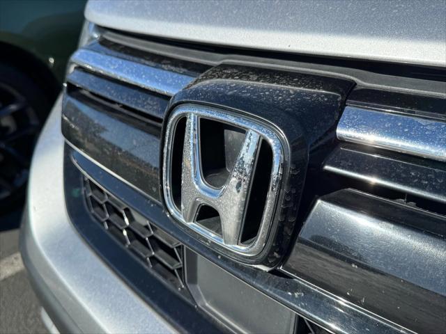 used 2021 Honda CR-V car, priced at $27,998