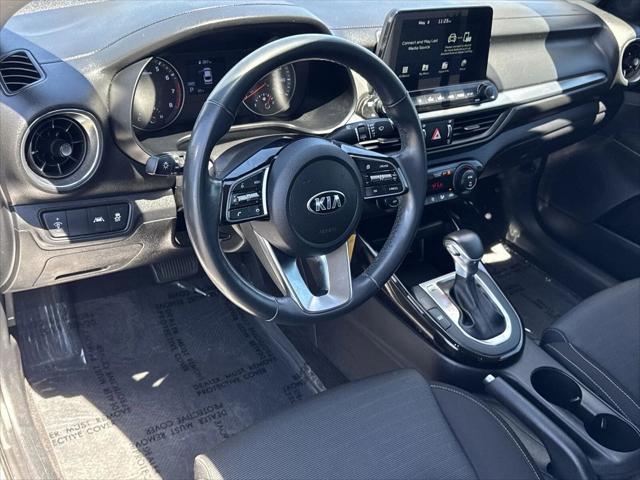 used 2019 Kia Forte car, priced at $15,150