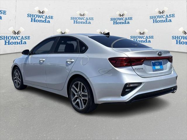 used 2019 Kia Forte car, priced at $15,150