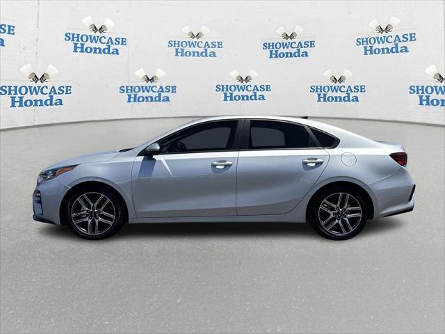 used 2019 Kia Forte car, priced at $15,150