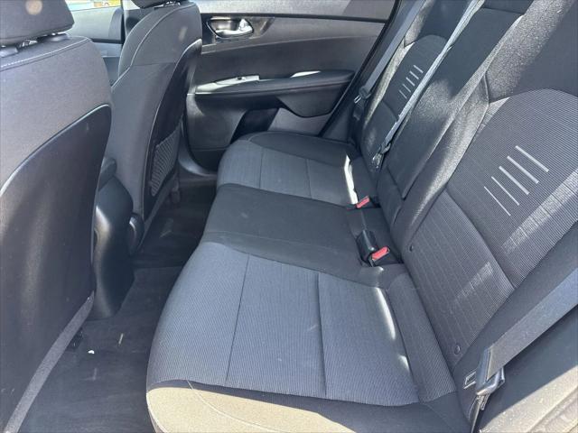 used 2019 Kia Forte car, priced at $15,150