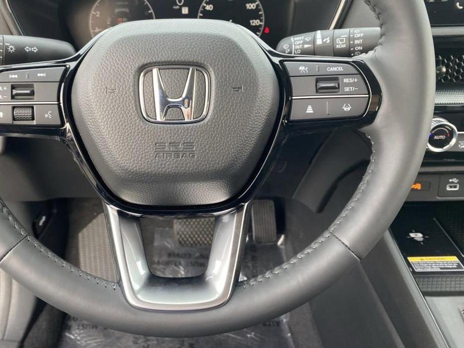 new 2025 Honda CR-V car, priced at $35,295