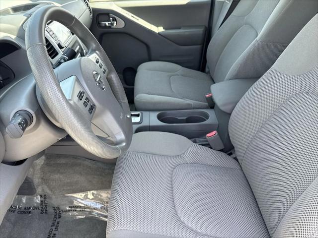 used 2017 Nissan Frontier car, priced at $18,900