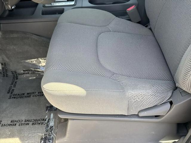used 2017 Nissan Frontier car, priced at $18,900