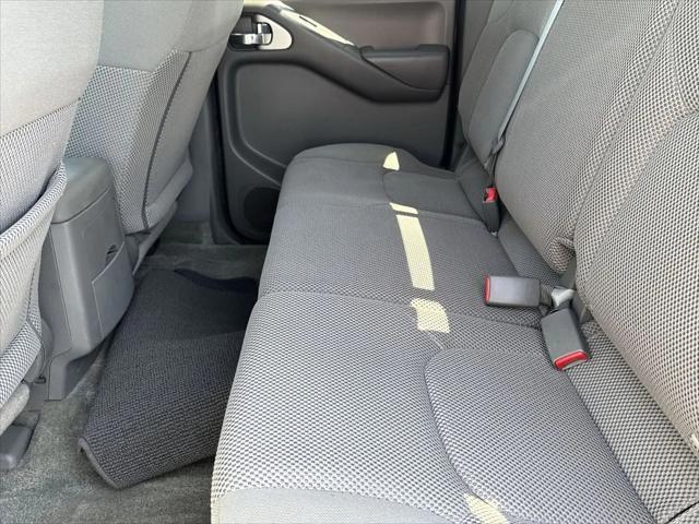 used 2017 Nissan Frontier car, priced at $18,900