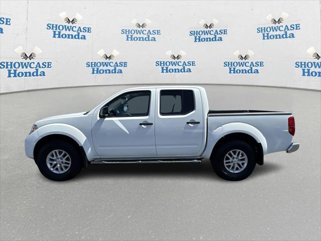 used 2017 Nissan Frontier car, priced at $18,900
