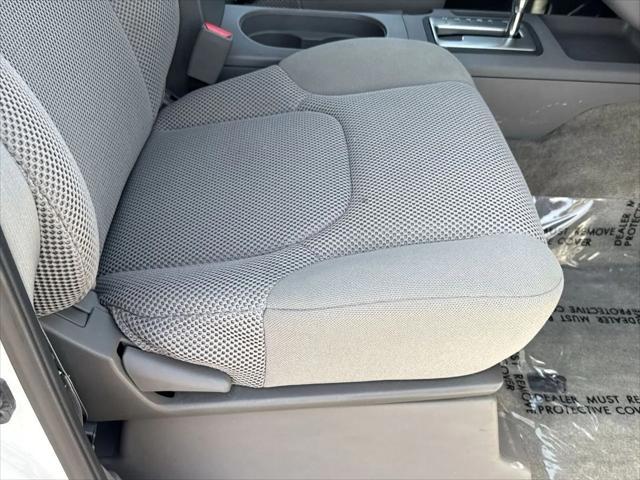 used 2017 Nissan Frontier car, priced at $18,900