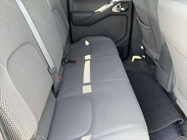 used 2017 Nissan Frontier car, priced at $18,900