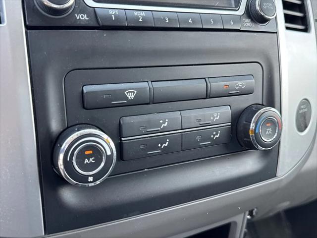 used 2017 Nissan Frontier car, priced at $18,900