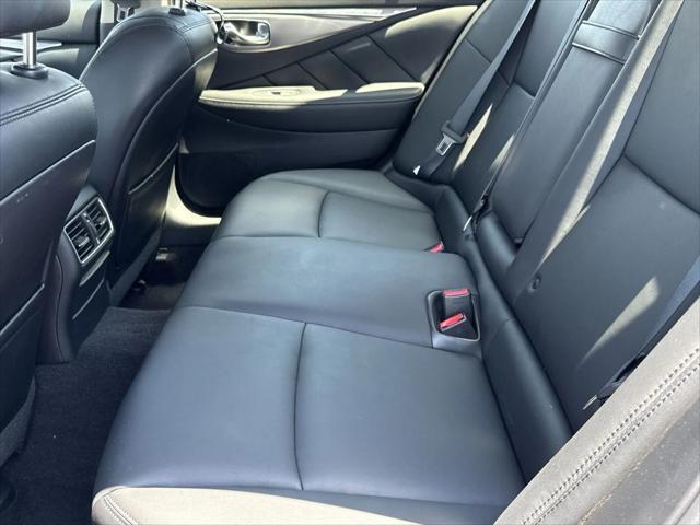 used 2017 INFINITI Q50 car, priced at $18,900