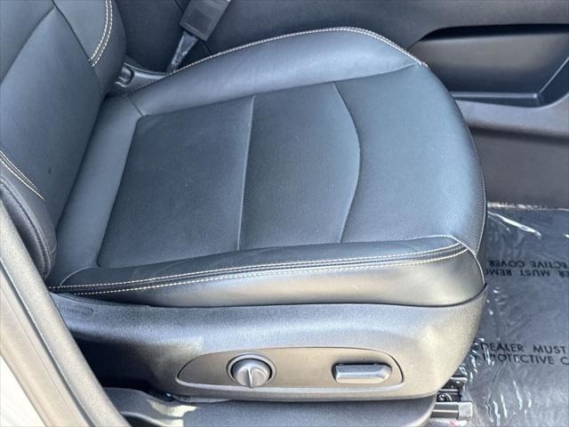 used 2019 GMC Terrain car, priced at $18,800