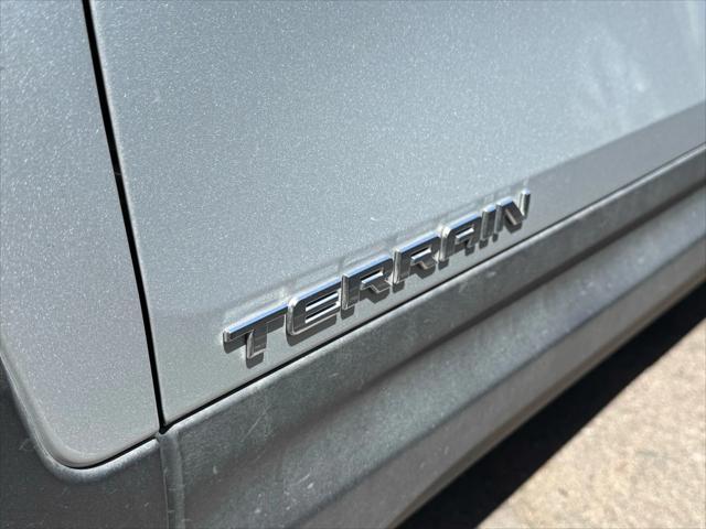 used 2019 GMC Terrain car, priced at $21,900