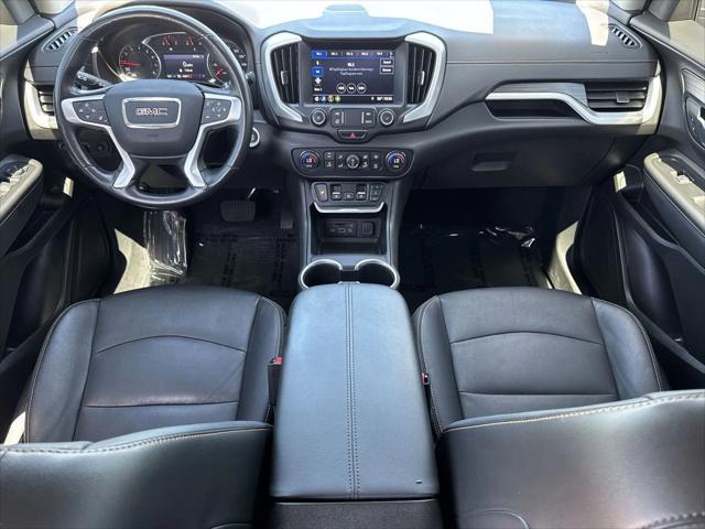 used 2019 GMC Terrain car, priced at $18,800