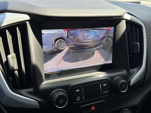 used 2019 GMC Terrain car, priced at $18,800