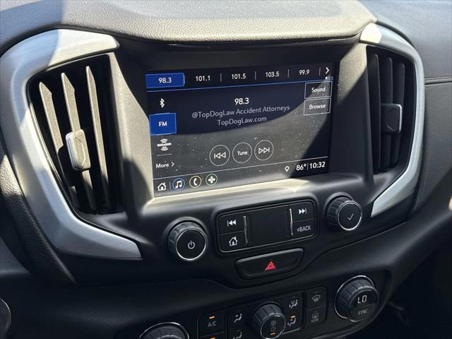 used 2019 GMC Terrain car, priced at $18,800