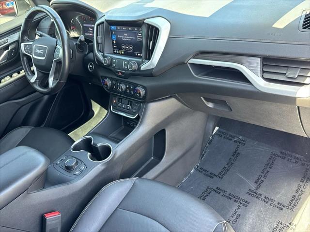 used 2019 GMC Terrain car, priced at $18,800