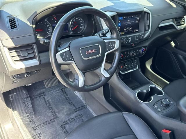 used 2019 GMC Terrain car, priced at $18,800