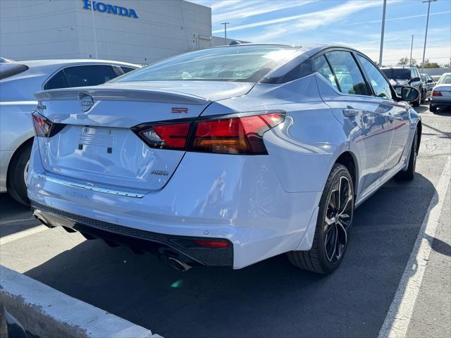 used 2023 Nissan Altima car, priced at $19,900