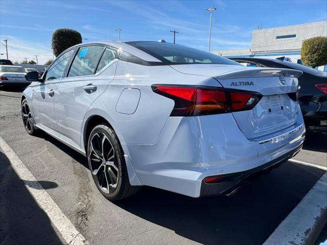 used 2023 Nissan Altima car, priced at $19,900