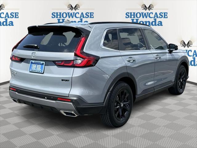 new 2025 Honda CR-V car, priced at $38,981