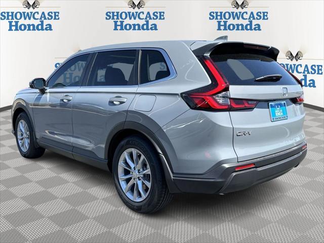 new 2025 Honda CR-V car, priced at $32,921